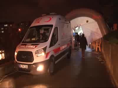 Ankara'ya şehit ateşi düştü
