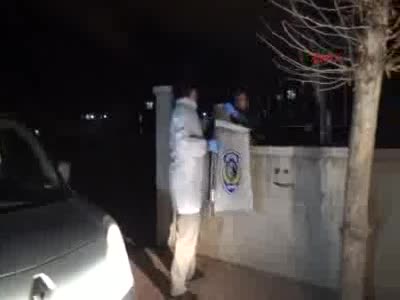 Konya'da laf atma tartışması kanlı bitti