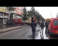 Diyarbakır Bağlar'da yasağın ardından göç başladı