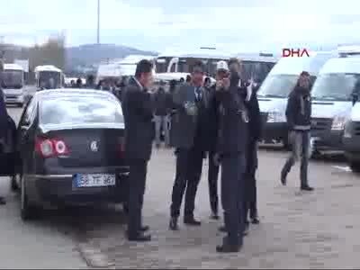 Sivas'ta otel bulamayan Amedspor, kent dışında konakladı