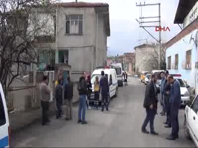 Karabük'te soba can aldı: 1 ölü