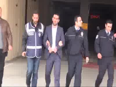 Edirne'de HDP binasına silahla saldıran zanlı tutuklandı