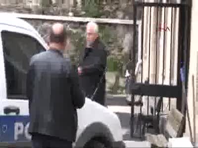 İstanbul'u ayağa kaldırdı!