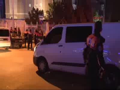 Ankara'da şüpheli araç alarmı