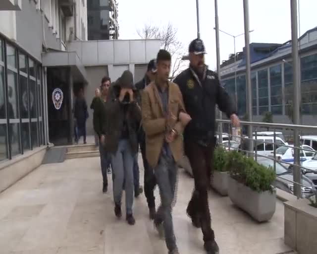 Bursa'da PKK'nın gençlik yapılanması çökertildi
