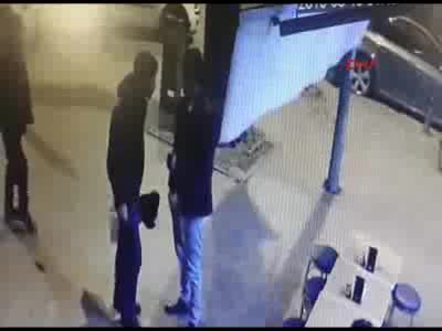 Cinayet zanlısı Öldüyse Allah rahmet eylesin, ölmediyse Allah uzun ömür versin