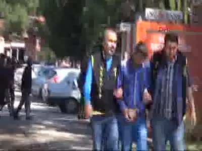 Taksicilerin korkulu rüyası dolandırıcı yakalandı