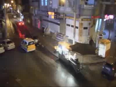 Diyarbakır Bağlar'daki çatışma mobese kamerasında