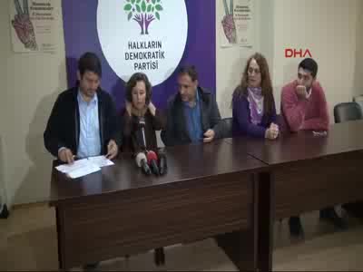 HDP'den Nevruz açıklaması