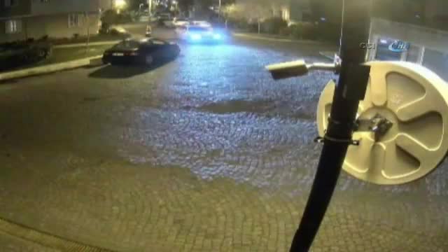 Lüks sitelere dadanan hırsızlar böyle yakalandı