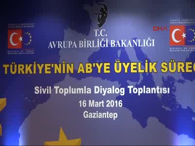 Bakan Bozkır: Sivil toplum kuruluşları demokrasinin temelidir