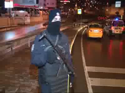 İstanbul'da asayiş uygulamaları sıklaştırıldı