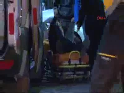Sİlahlı kavgada 3 kişi yaralandı