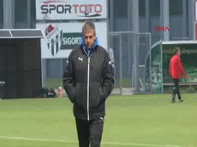 Hamzaoğlu: Yenilginin sorumlusu benim