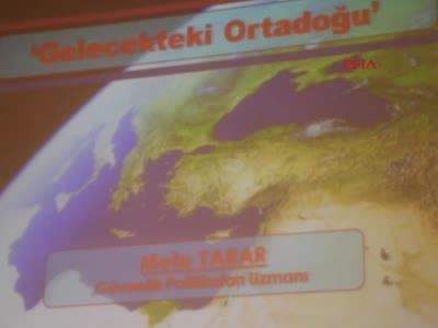 Mete Yarar: 2 milyon insan yürümüş olsaydı, bir sonraki saldırı olmazdı