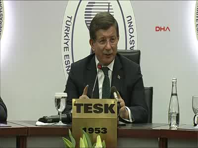 Davutoğlu'ndan 'dokunulmazlık' açıklaması