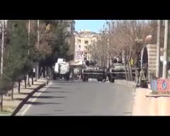 Bağlar'da sokağa çıkma yasağı sürüyor