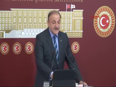 MHP'li Vural: Yasama ve denetleme dışındaki dokunulmazlıkların kaldırılması gerektiği tüzüğümüzde var