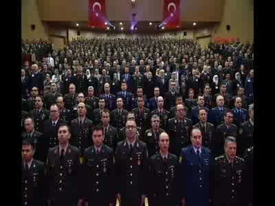 Genel Kurmay Başkanı Akar'dan terörle mücadele açıklaması