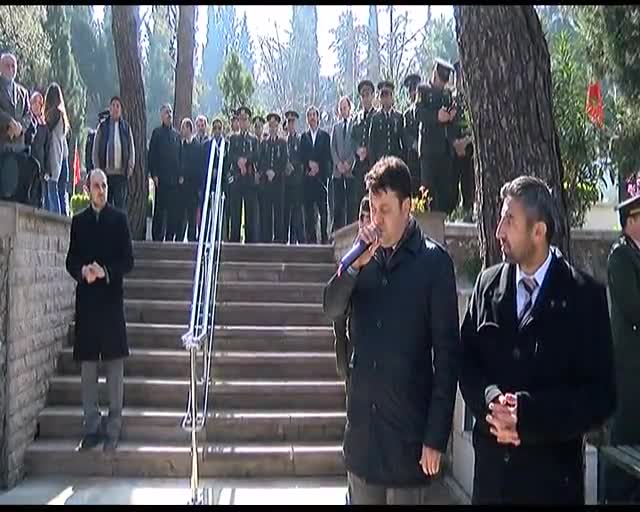 Bursalı şehit babası: "Söz konusu vatansa gerisi teferuattır"