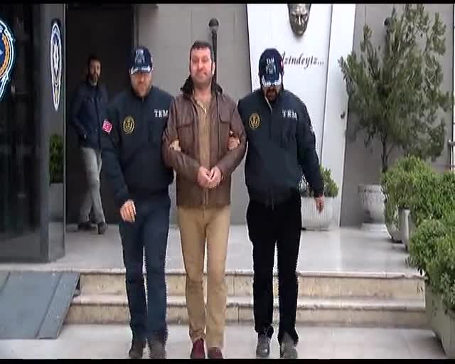 Bursa'da terör propagandası yaptığı iddia edilen öğretmen adliyeye sevk edildi