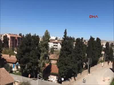 Nusaybin'de bombalı saldırı: 1 polis şehit 3 polis yaralı
