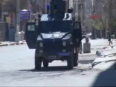 Diyarbakır'da KANAS tipi silahlar ele geçirildi