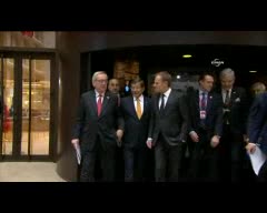 Davutoğlu: Türkiye ve AB kader birliği içinde