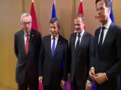 Donald Tusk Türkiye ve AB arasında anlaşmaya varıldı