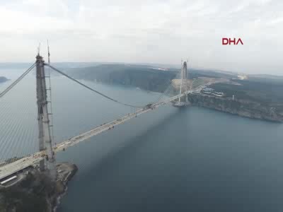 3. Köprü tamamlandığında günlük 405 bin dolar getirisi olacak