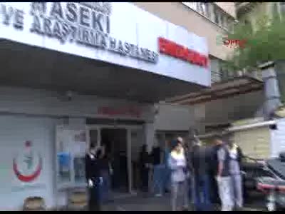 İstiklal Caddesi patlamasında yaralananlardan 5'i hastaneye götürüldü