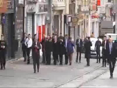 İstanbul Valisi Şahin açıklamada bulundu