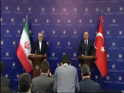Dışişleri Bakanı Çavuşoğlu'nun saldırı sonrası açıklamaları