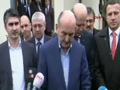 Müezzinoğlu'ndan patlamaya ilişkin açıklamalar