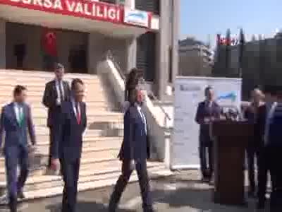 Bursa'da, Nevruz Bayramı dolayısıyla etkinlikler düzenlendi