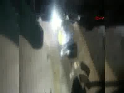 Şırnak'ta PKK'nın bomba imalathanesinde 2 ton patlayıcı bulundu