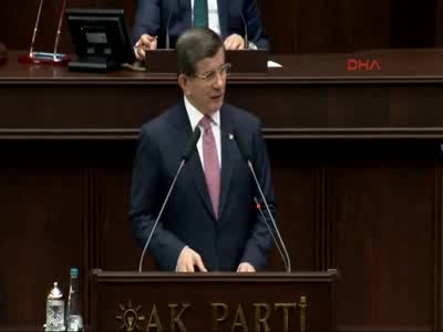 Başbakan Davutoğlu: Saldırıları lanetliyorum