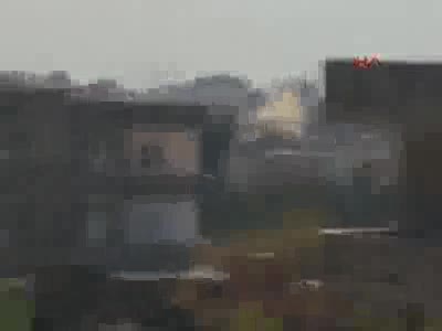 Nusaybin'deki sokağa çıkma yasağı ve operasyon sürüyor