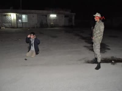 IŞİD'e katılmaya gelen Japon yakalandı