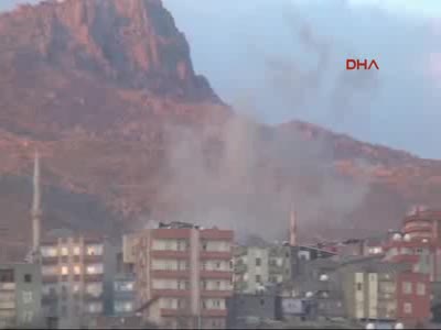 Şırnak'ta 1 mahallenin PKK'lılardan temizlendiği açıklandı