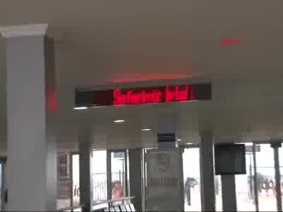 İDO İç hat seferlerini iptal etti