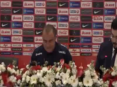 Terim'den Volkan Demirel sorusuna tepki