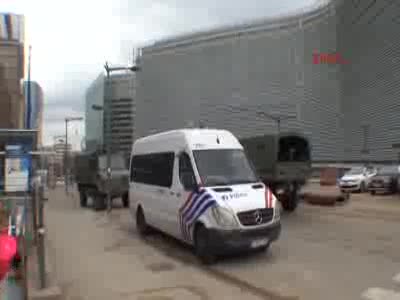 Belçika'da yaşayan Türkler saldırı sonrasında yaşadıklarını anlattı