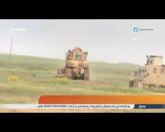 Irak ordusu ve Peşmerge'den Musul'a operasyon
