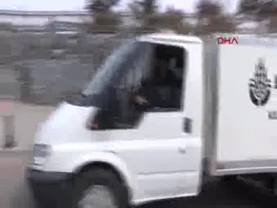 Beratcan'ın cenazesi Adli Tıp Kurumu'ndan alındı