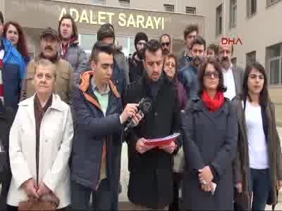 Sivas'ta CHP'den Ensar Vakfı ve KAİMDER'e suç duyurusu