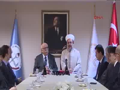 Milli Eğitim Bakanlığı ile Diyanet İşleri Başkanlığı arasında 'Eğitimde İşbirliği Protokolü' imzalandı