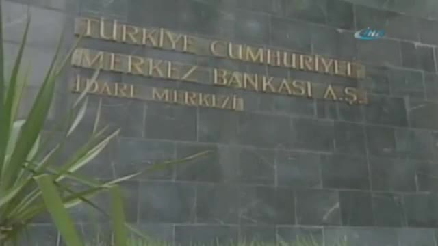 Merkez Bankası faiz indirimine gitti