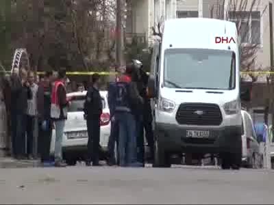 İstanbul'da korkutan patlama