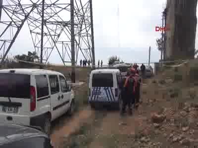 Son selfiesini paylaştığı yerde cesedi bulundu